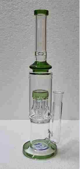 14 Inch smoke glass water pipe